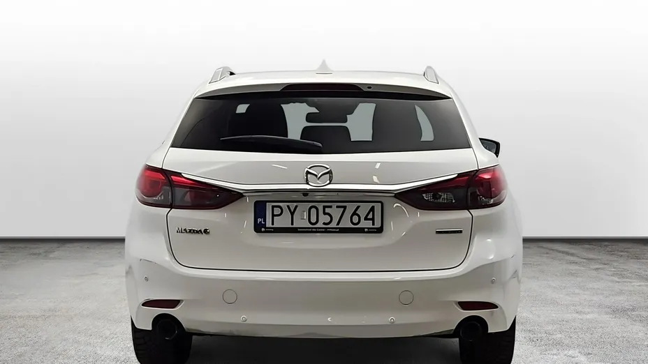 MAZDA 6 -