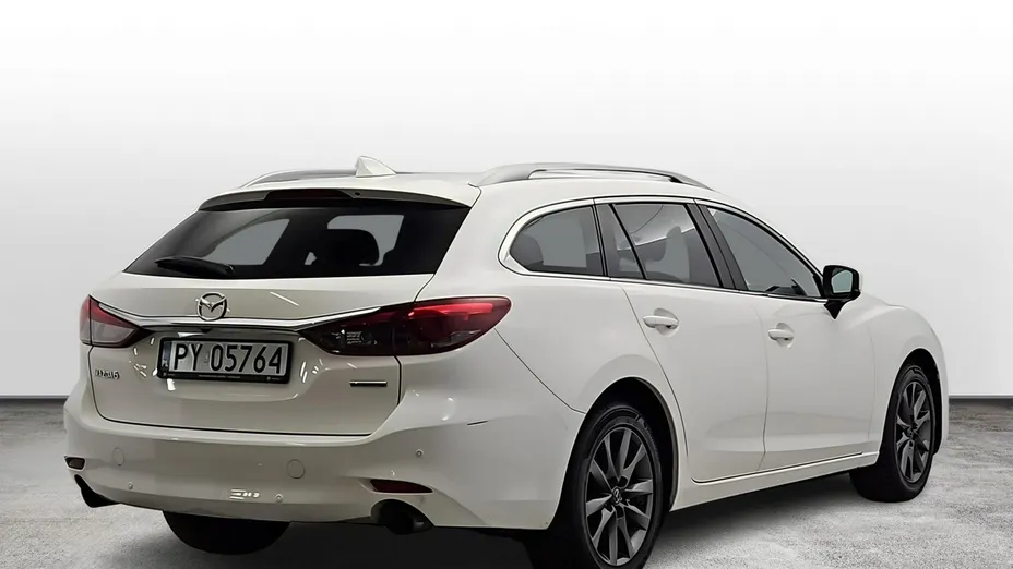 MAZDA 6 -