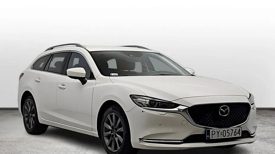 MAZDA 6 -