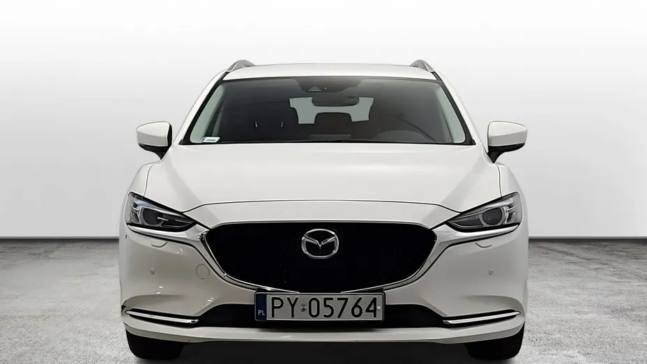 MAZDA 6 -