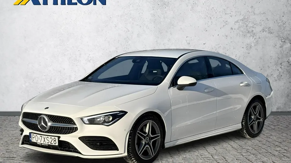 MERCEDES-BENZ CLA -