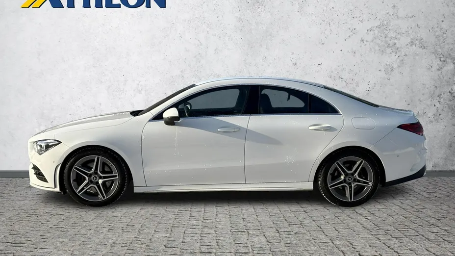 MERCEDES-BENZ CLA -