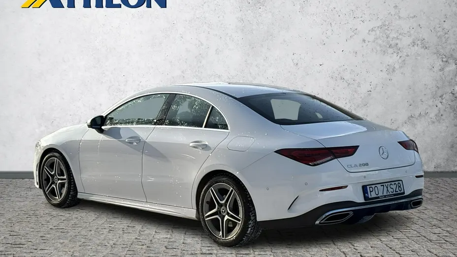 MERCEDES-BENZ CLA -