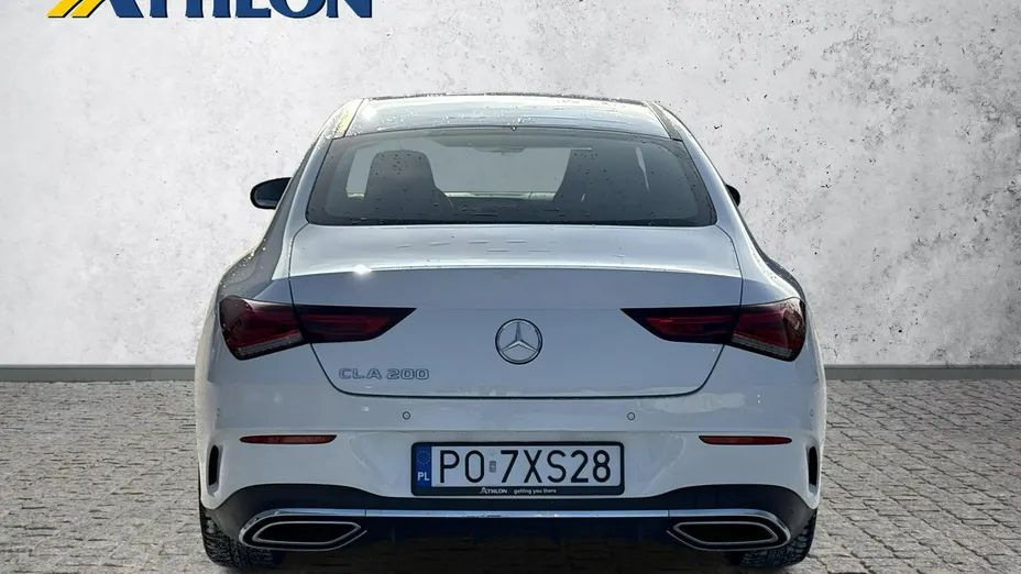 MERCEDES-BENZ CLA -