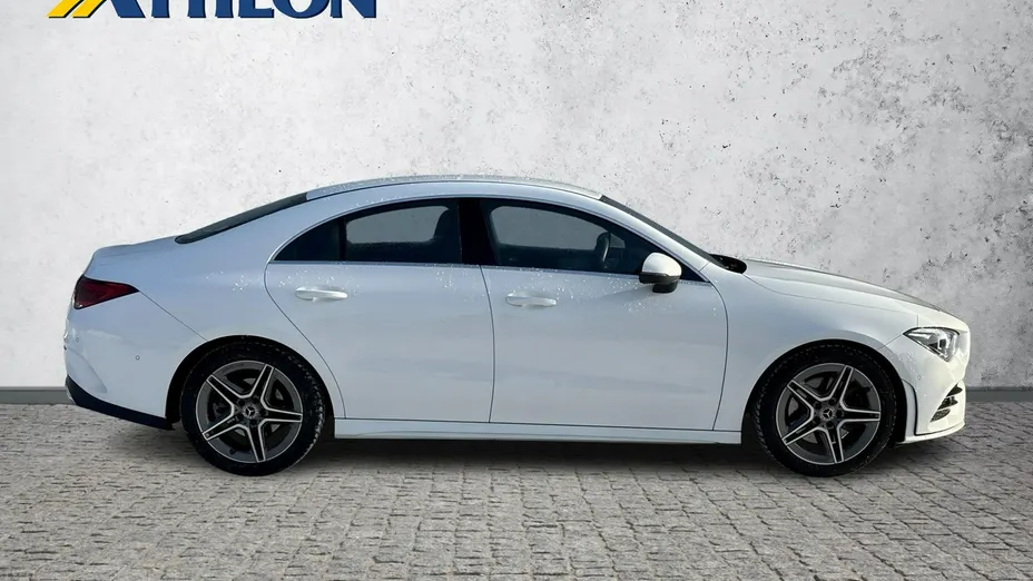 MERCEDES-BENZ CLA -