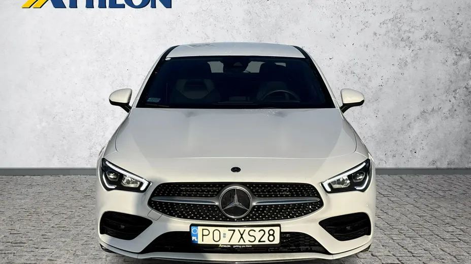 MERCEDES-BENZ CLA -