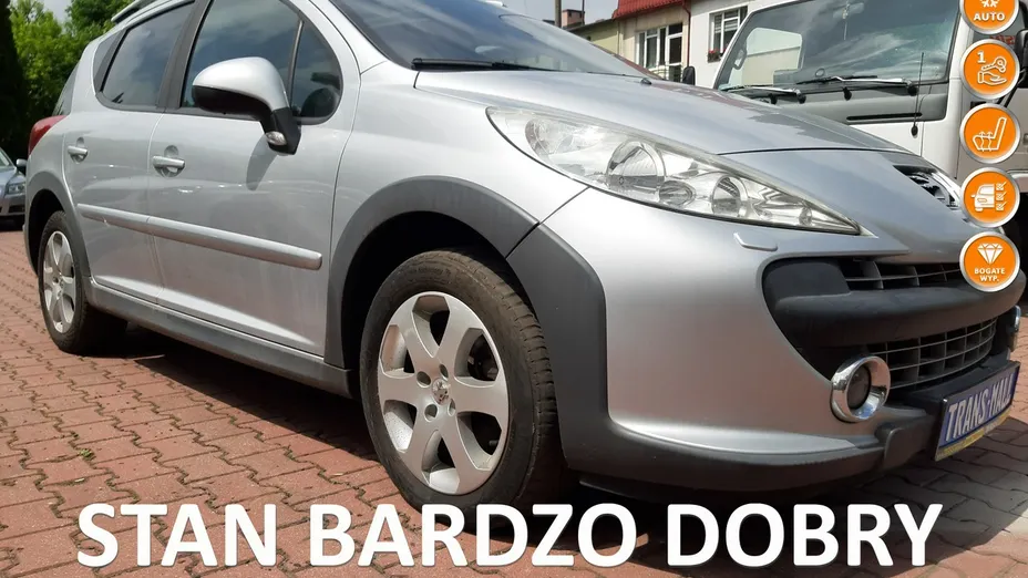 PEUGEOT 207 -
