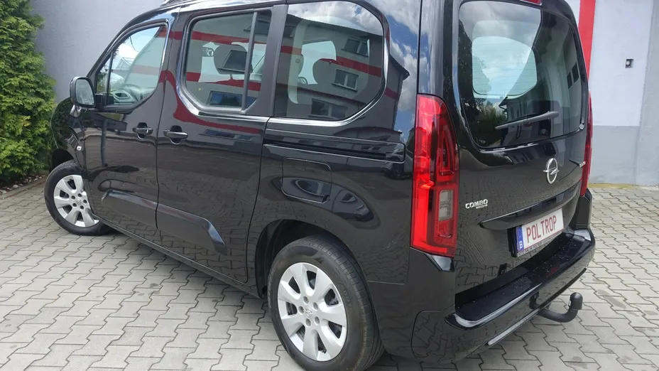 OPEL Combo -