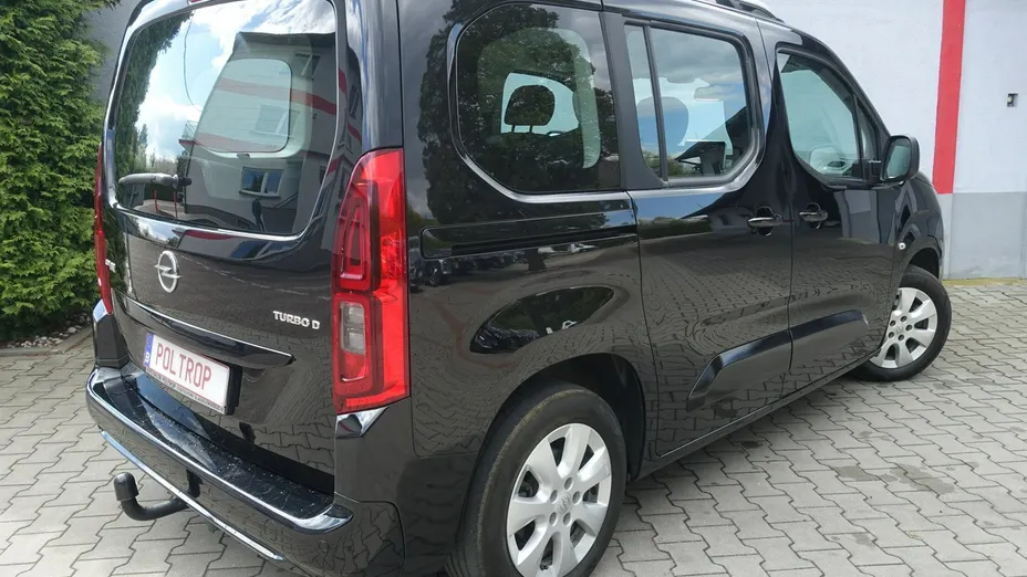 OPEL Combo -