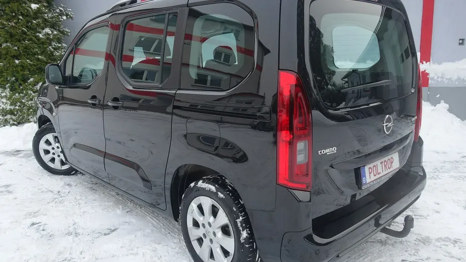 OPEL Combo -