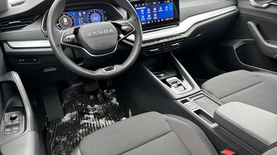 SKODA Octavia -