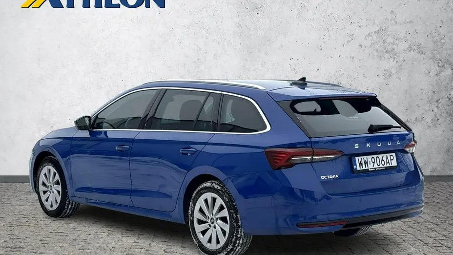 SKODA Octavia -
