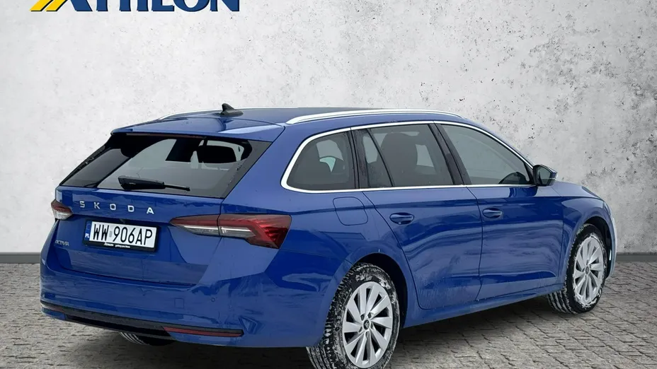 SKODA Octavia -
