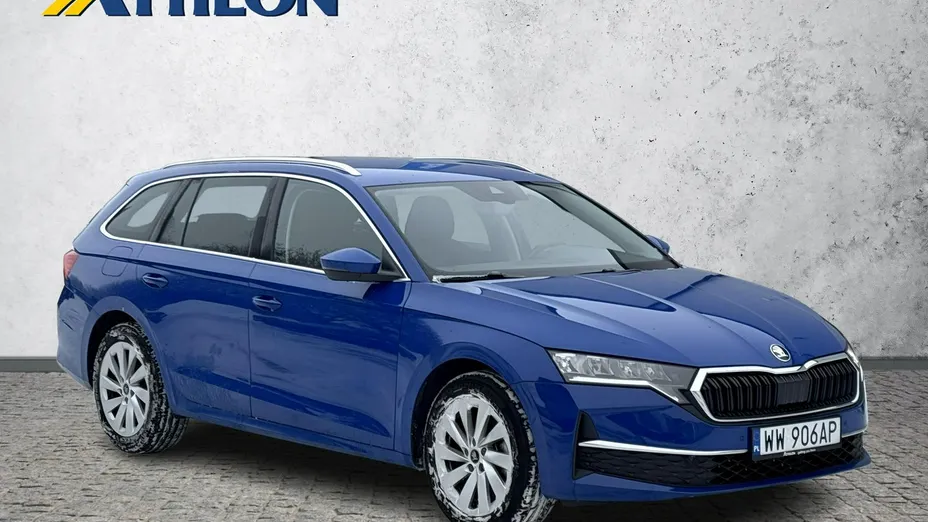 SKODA Octavia -