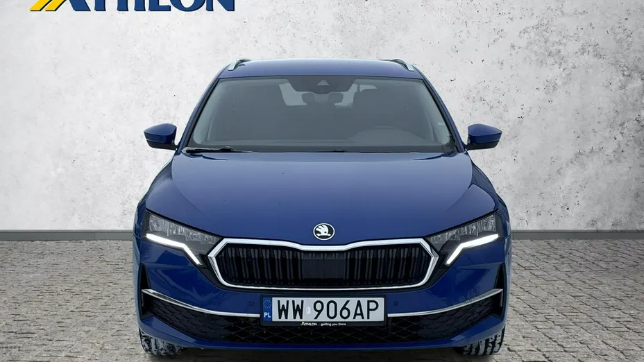 SKODA Octavia -