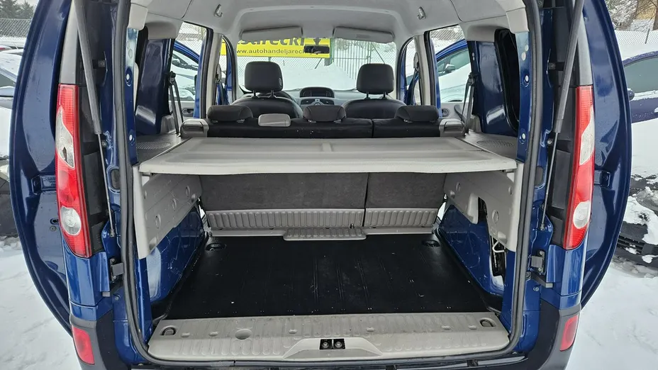 RENAULT Kangoo -