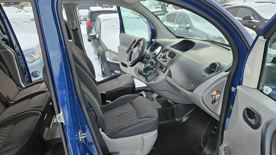 RENAULT Kangoo -