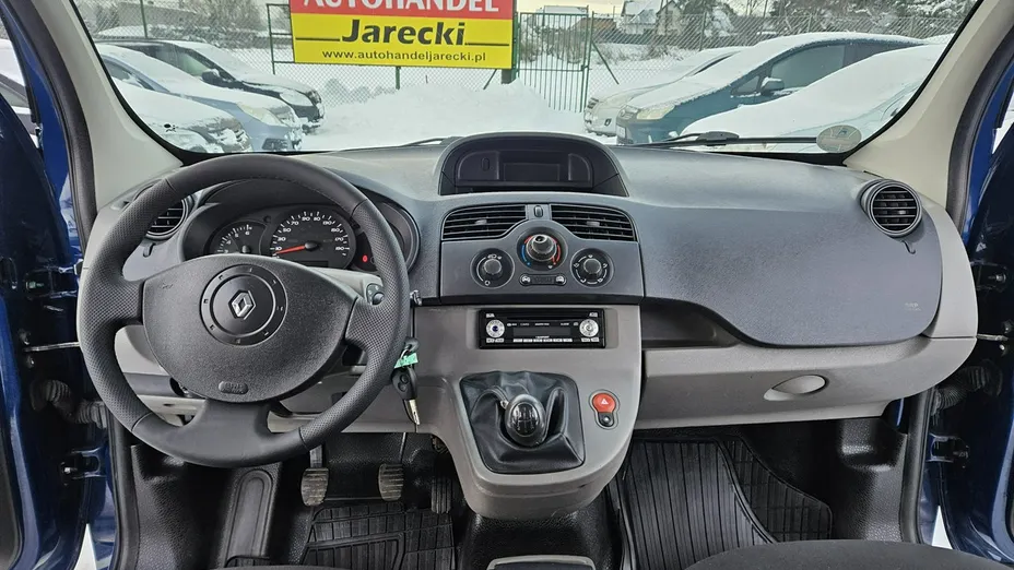 RENAULT Kangoo -