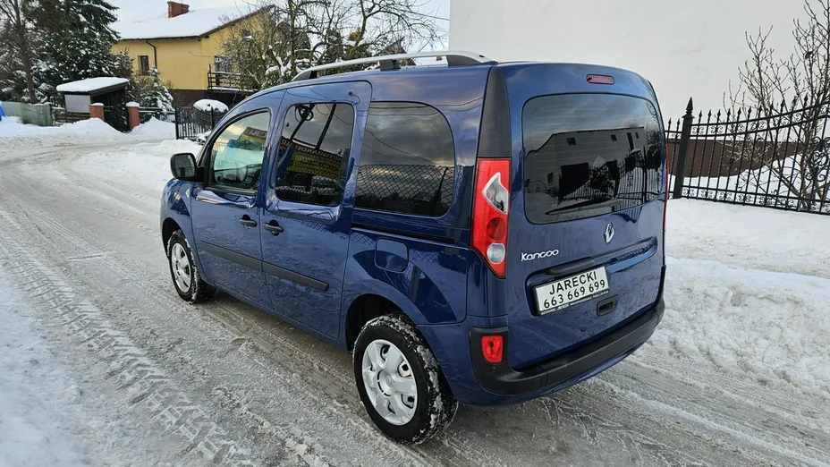 RENAULT Kangoo -