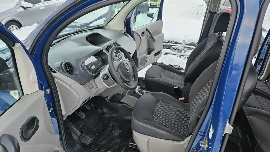RENAULT Kangoo -