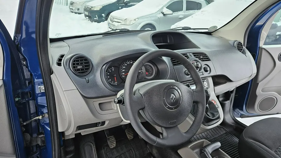 RENAULT Kangoo -