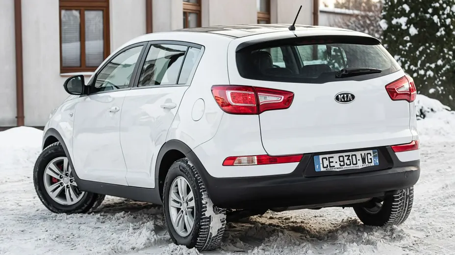 KIA Sportage -