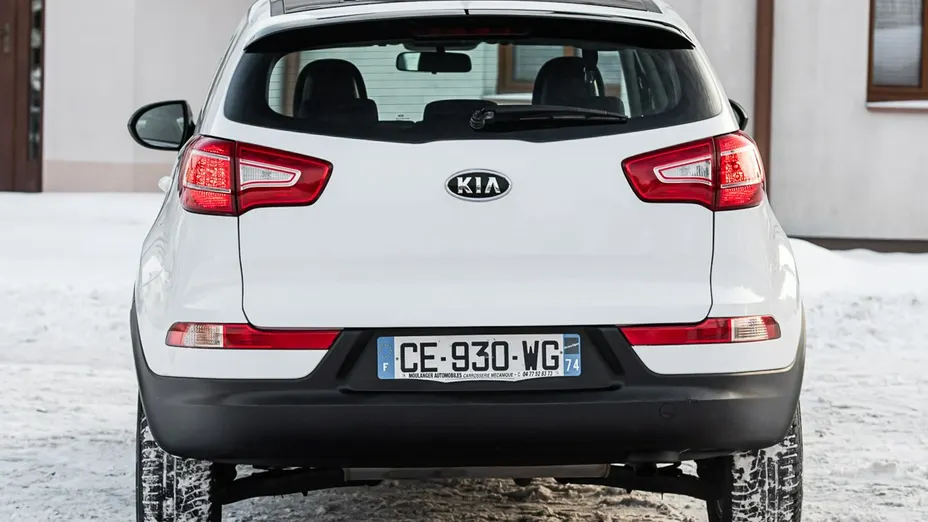 KIA Sportage -
