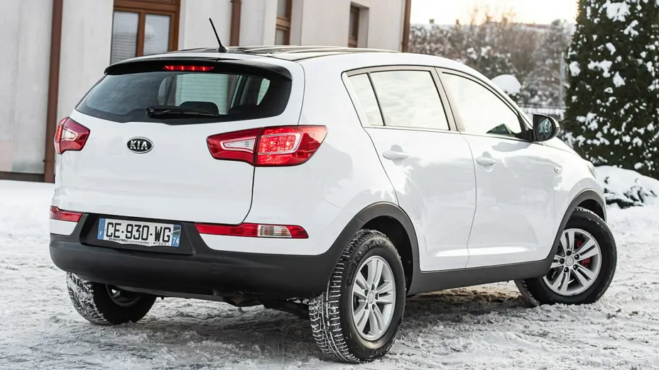 KIA Sportage -