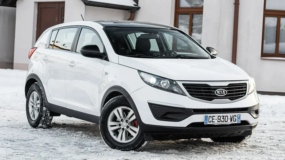 KIA Sportage -