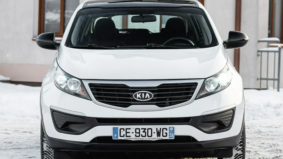 KIA Sportage -
