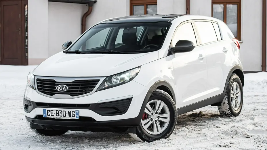 KIA Sportage -