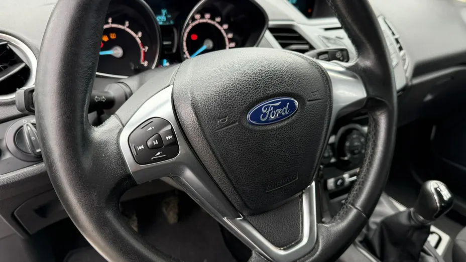 FORD Fiesta -