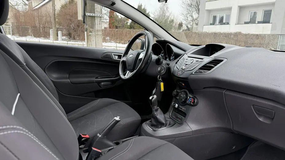 FORD Fiesta -