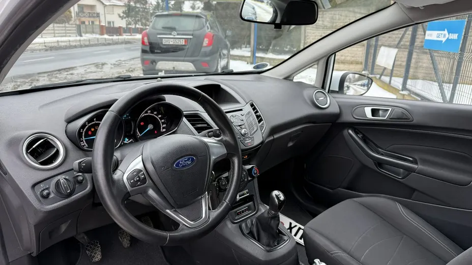 FORD Fiesta -