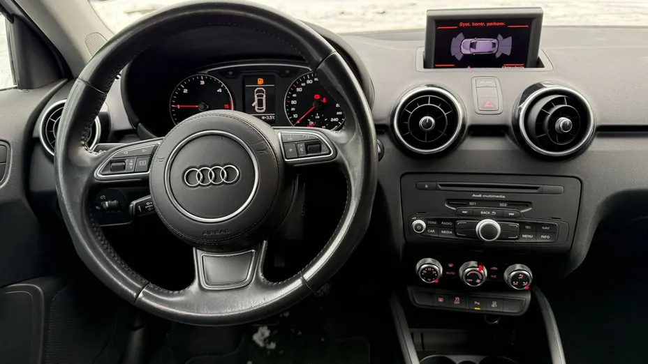 AUDI A1 -