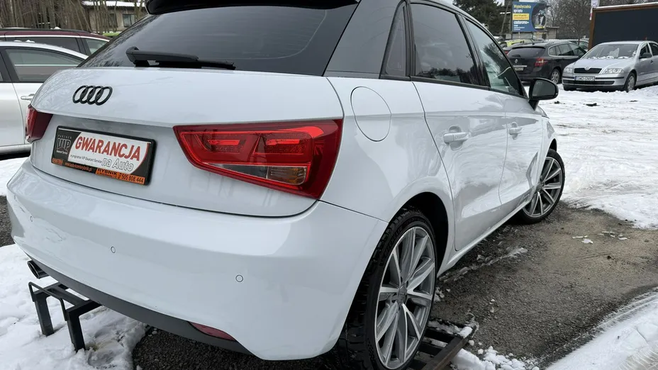 AUDI A1 -