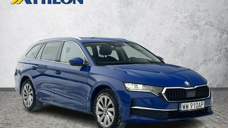 SKODA Octavia -