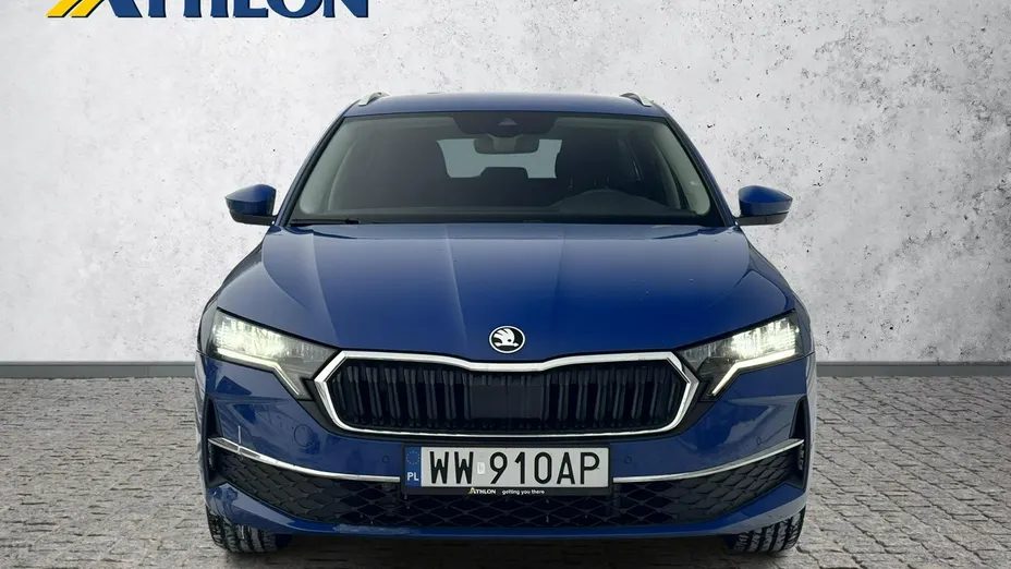 SKODA Octavia -