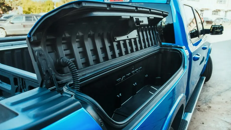 RAM 1500 -