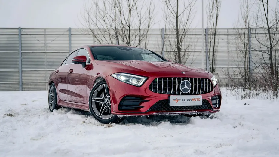 MERCEDES-BENZ CLS -