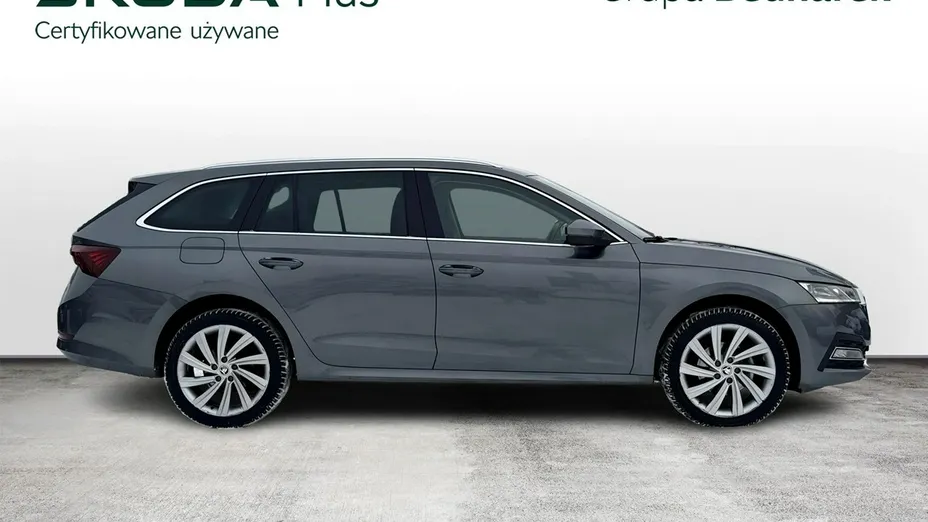 SKODA Octavia -