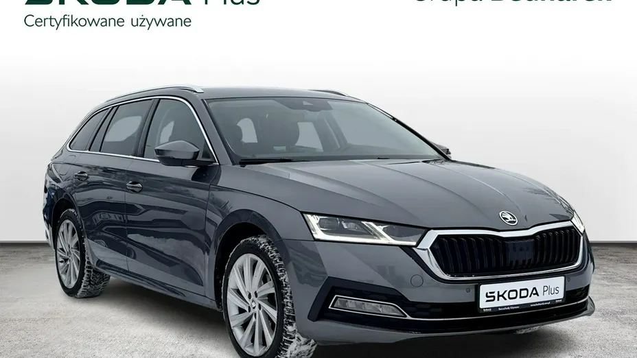 SKODA Octavia -