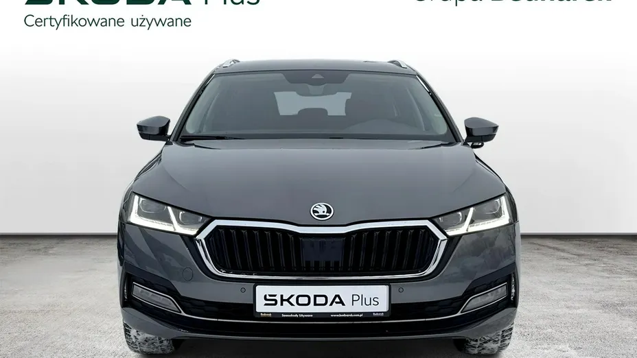 SKODA Octavia -