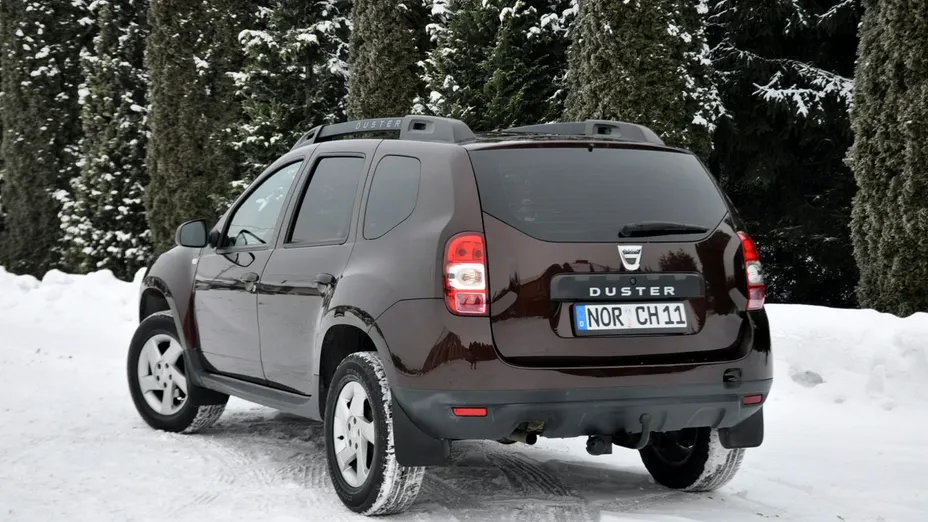 DACIA Duster -
