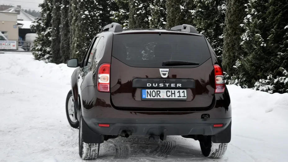 DACIA Duster -