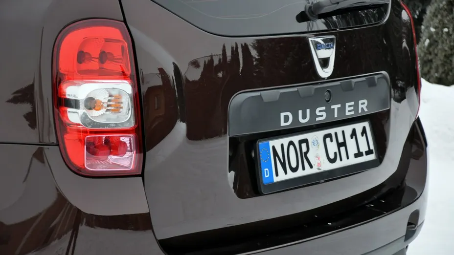 DACIA Duster -