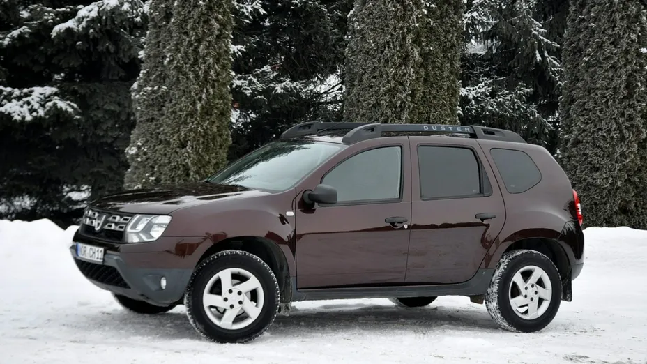 DACIA Duster -