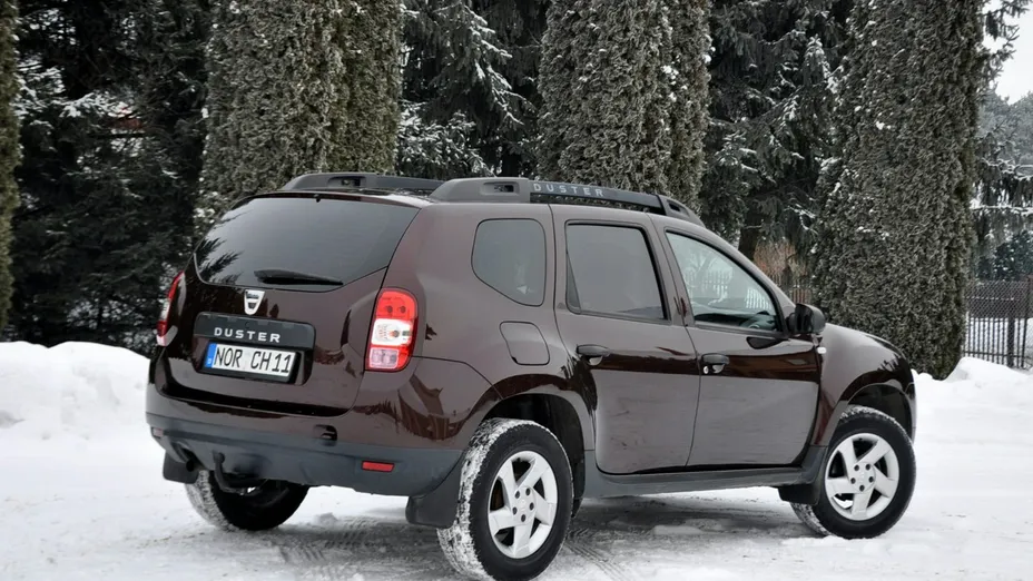 DACIA Duster -