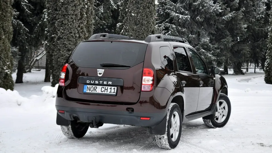 DACIA Duster -