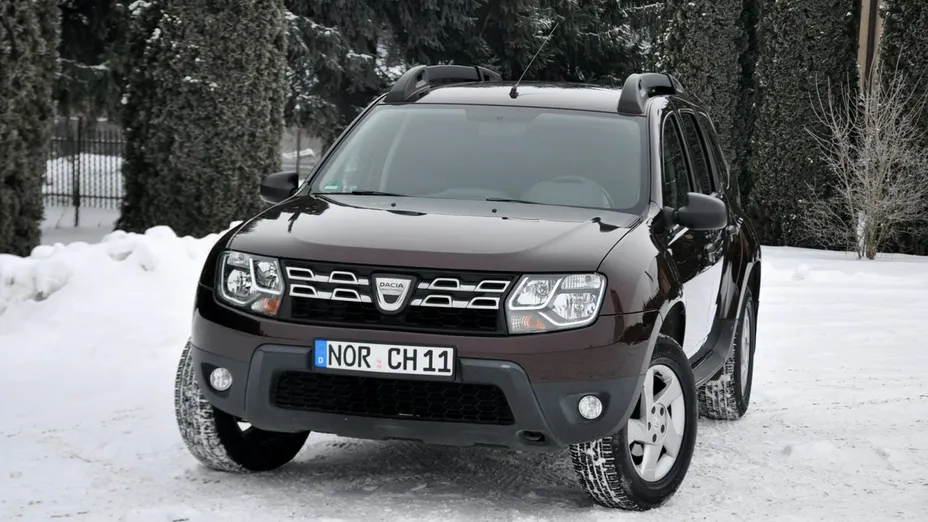 DACIA Duster -